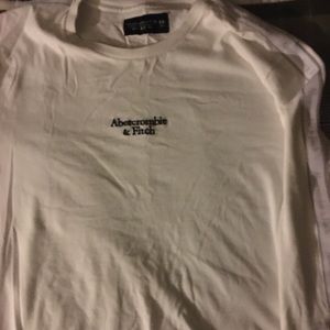 Long sleeve XXL A&F shirt